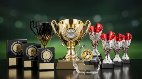 Budget Trophies