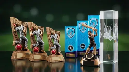 Cricket Trophies