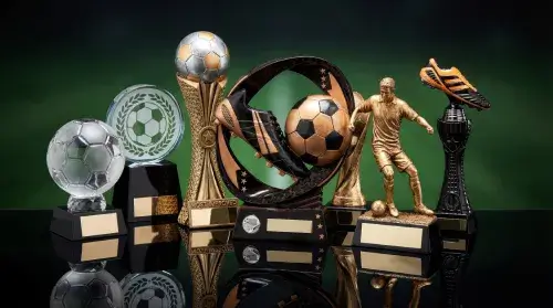 Football Trophies