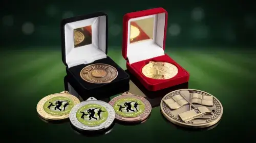 Medals