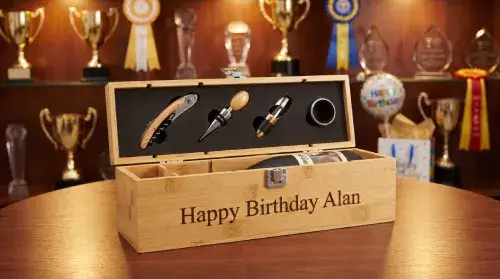 Personal Gifts and Special Occasions