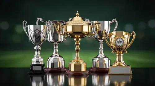 Presentation Cups