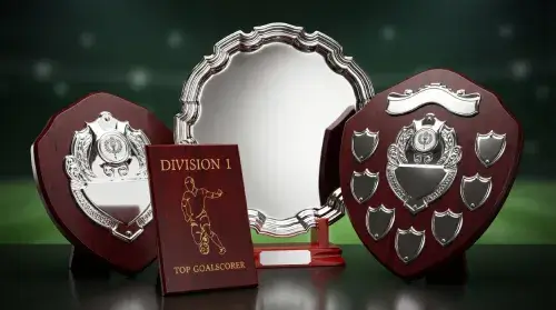 Shields And Salvers
